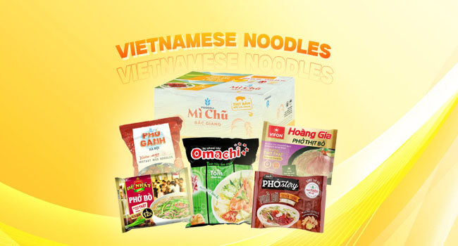 Vietnamese Instant Noodles