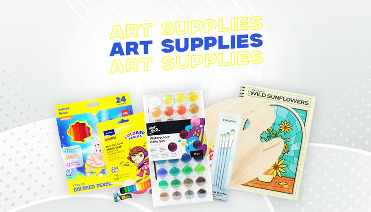 Art Supplies