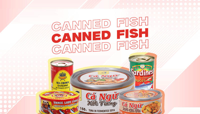 Canned Fish – Homie Asian Supermarket & Grocery Online