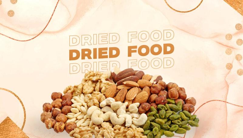 Dried Food - Homie Mart Asian Groceries