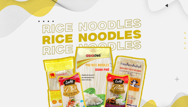 Rice Noodles