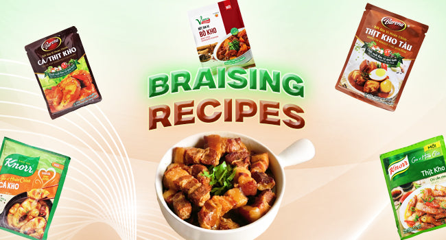 Braising Recipes