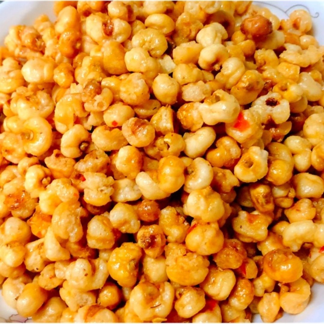 Ceaf Crispy Spicy Corn With Garlic 240g (Bap Rang Toi Ot)