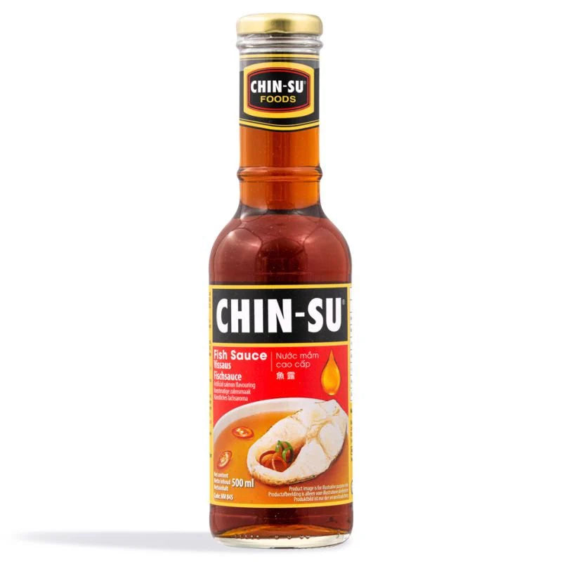 Chinsu Premium Fish Sauce Ca Hoi 500ml (Nuoc Mam Cao Cap)