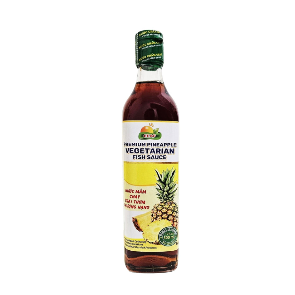 Ceaf Pineapple Vege Fish Sauce 500ml (Nuoc Mam Chay)