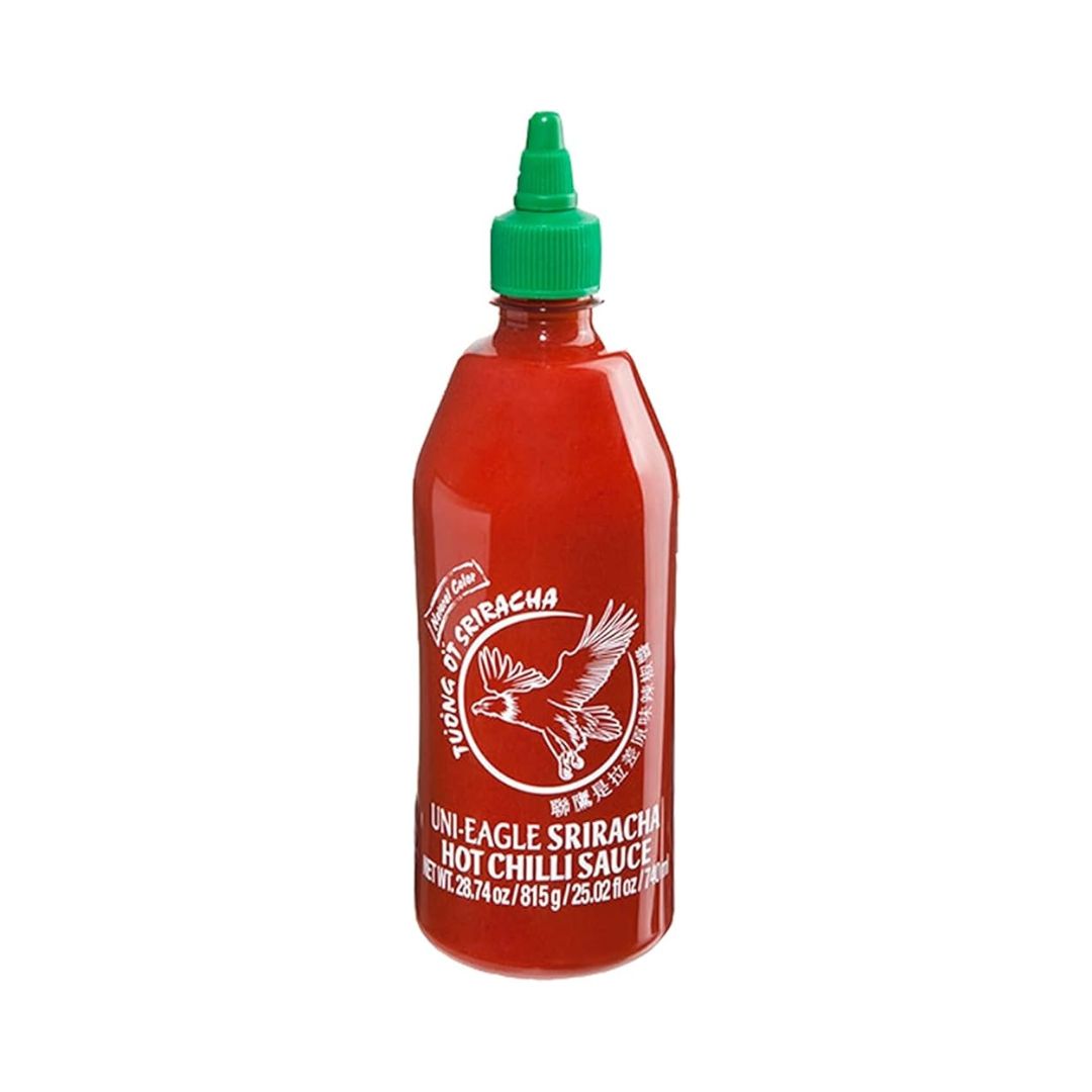 Uni Eagle Sriracha Hot Chilli Sauce 815g (Tuong Ot)