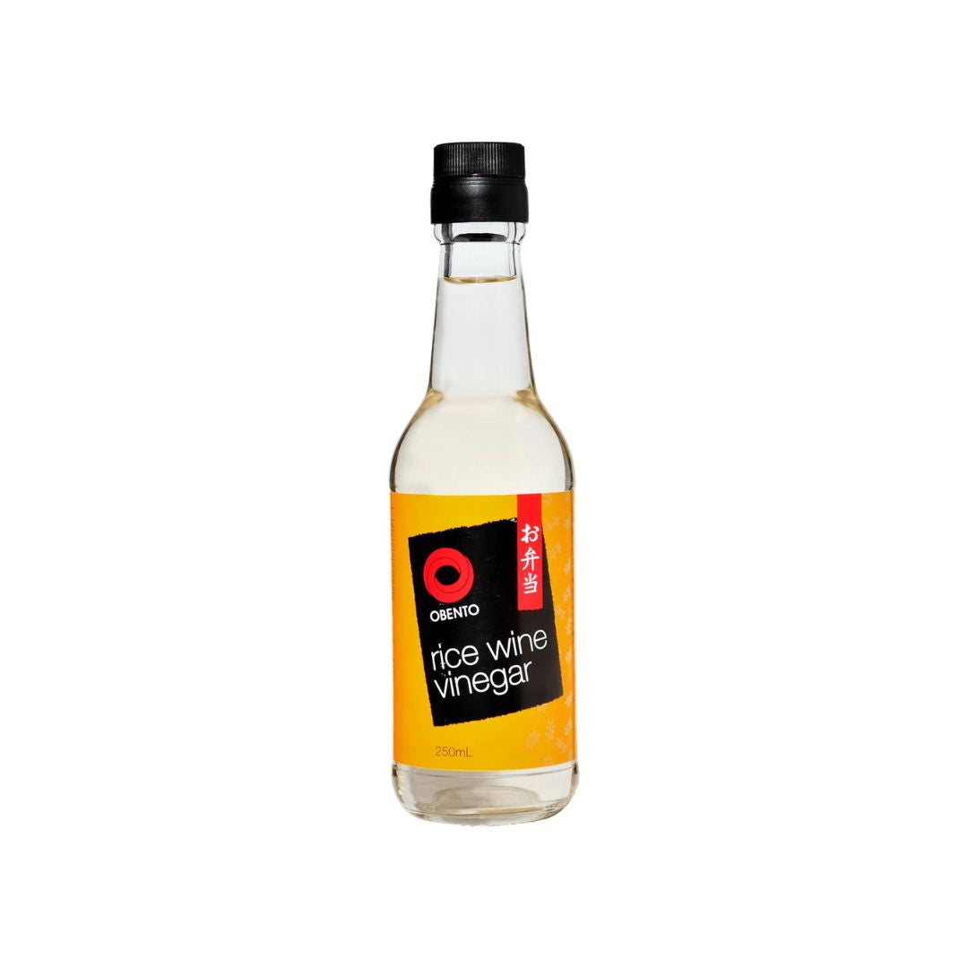 Obento Rice Wine Vinegar 250ml