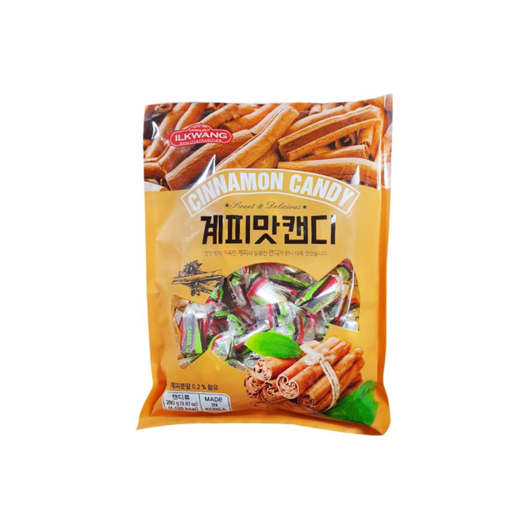 Ilkwang Cinnamon Candy (Keo)