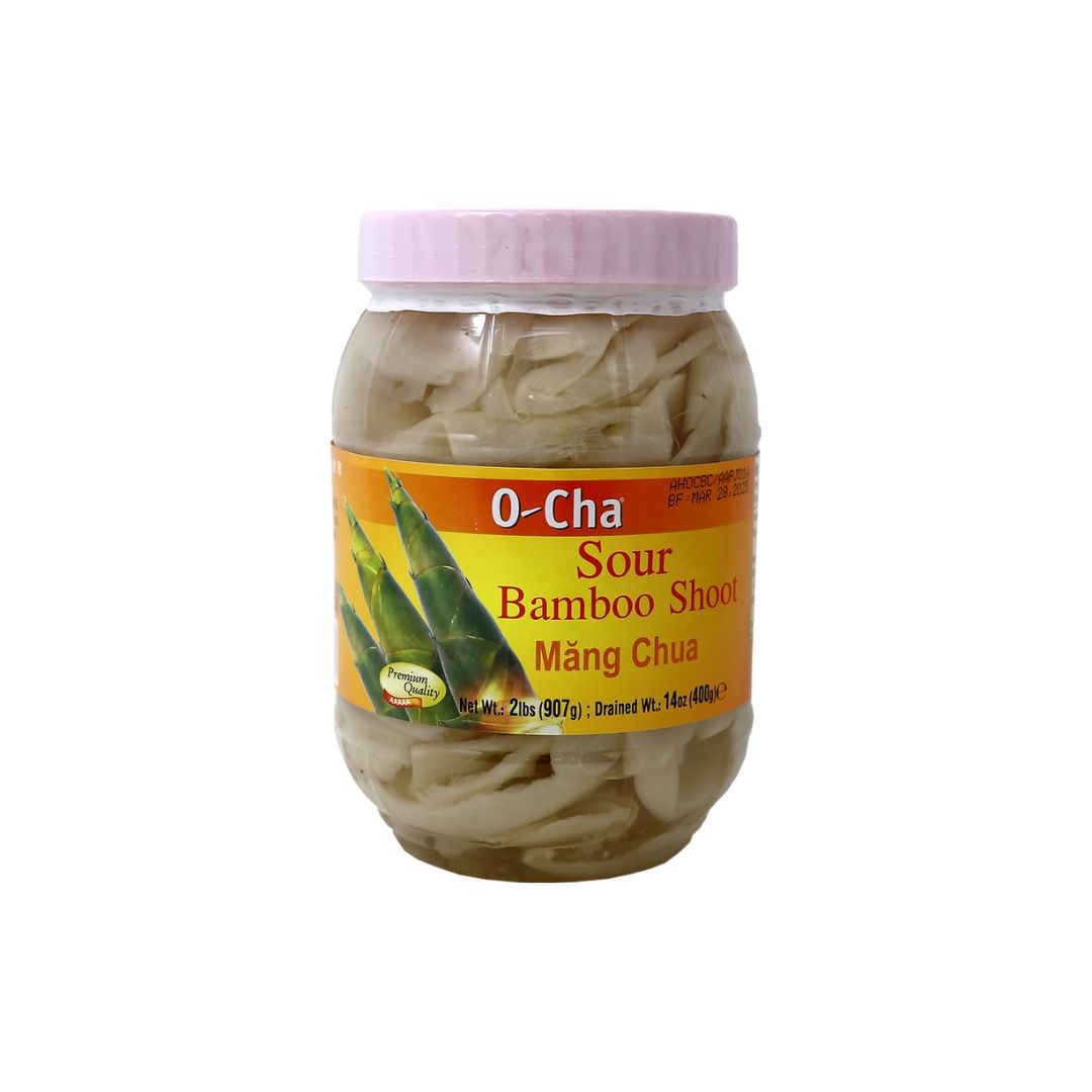 O-Cha Bamboo Shoot Sour 907g