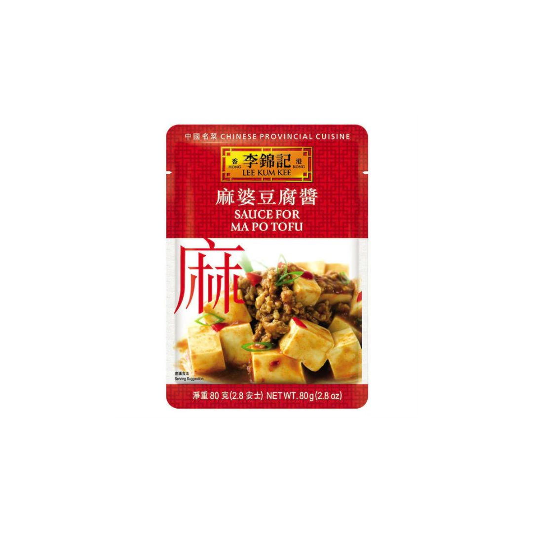 Lee Kum Kee Mos Ma Po Tofu 80g