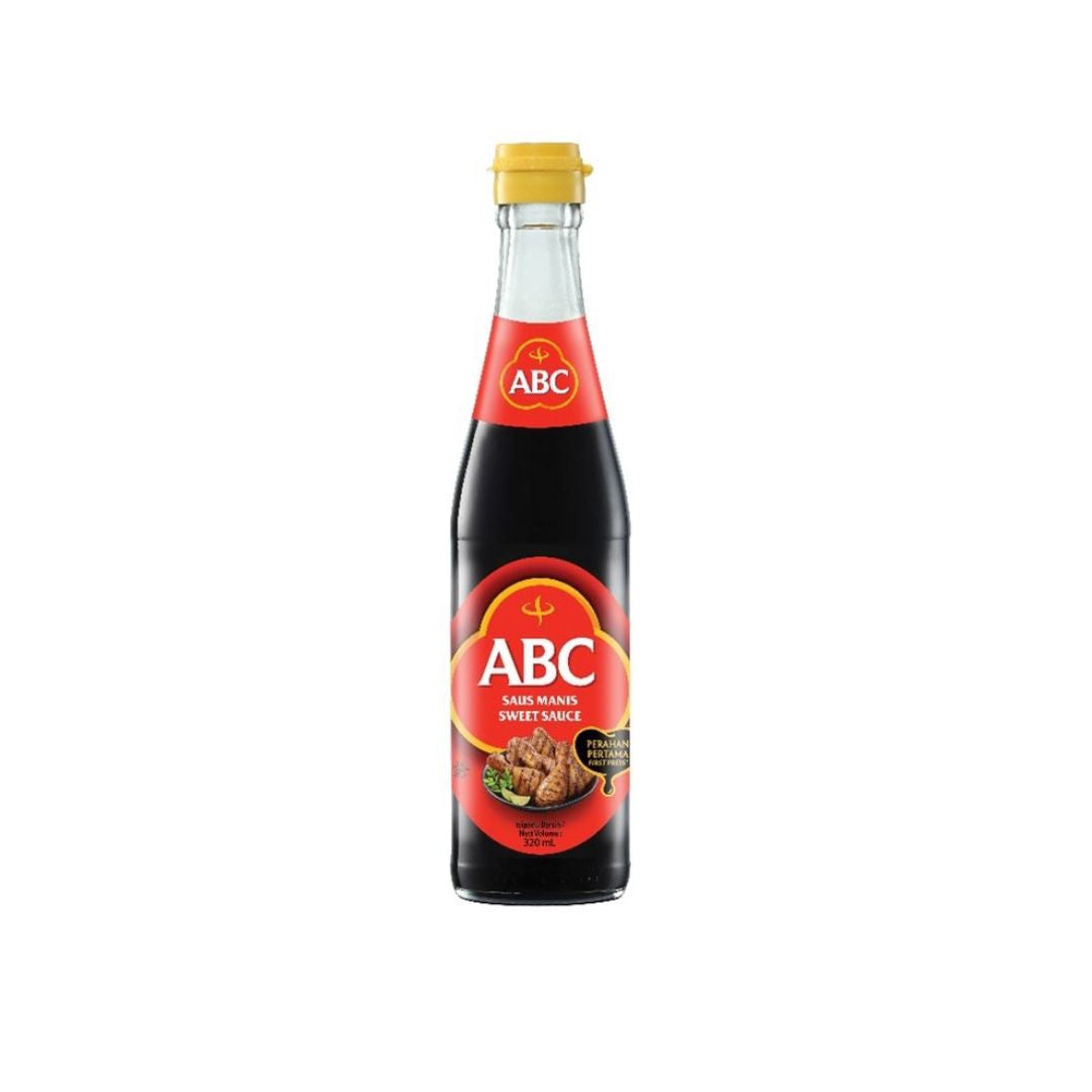 ABC Sweet Soy Sauce 620ml (Nuoc Tuong)