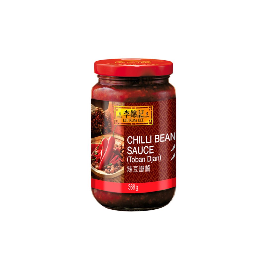 Lee Kum Kee Chilli Bean Sauce 368g