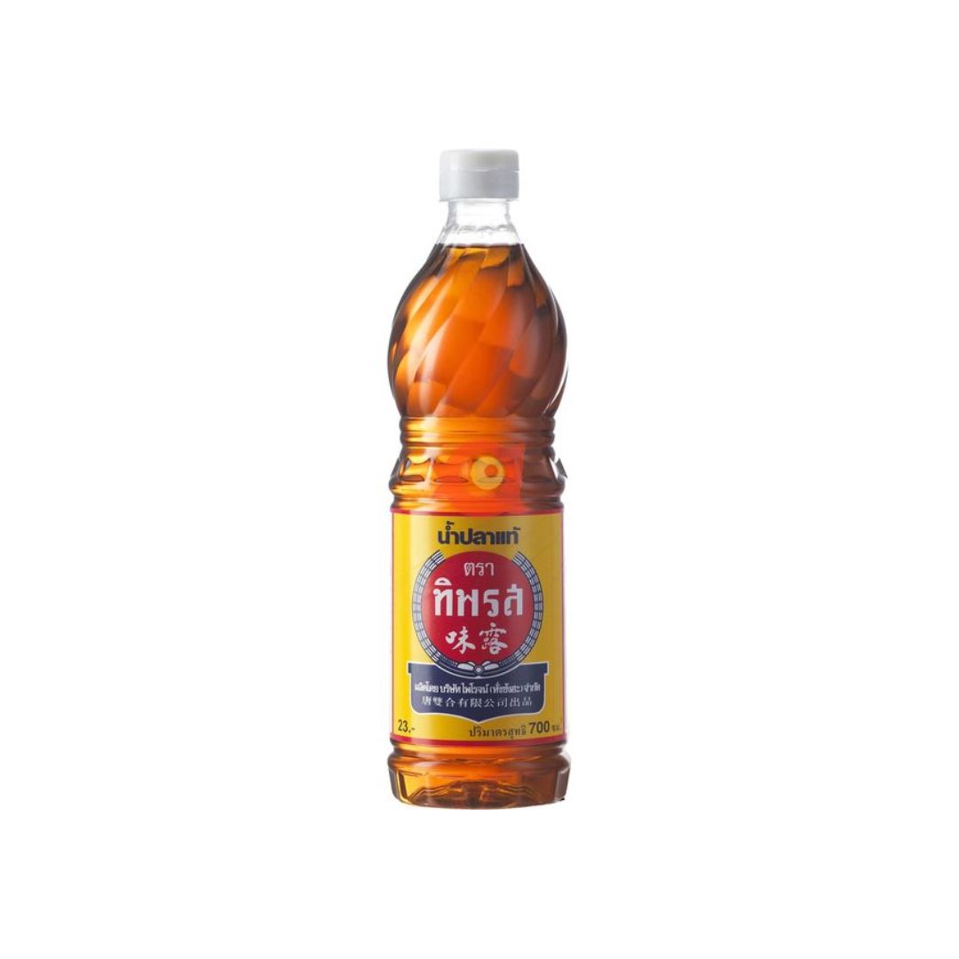 Tiparos Fish Sauce 700ml (Nuoc Mam)