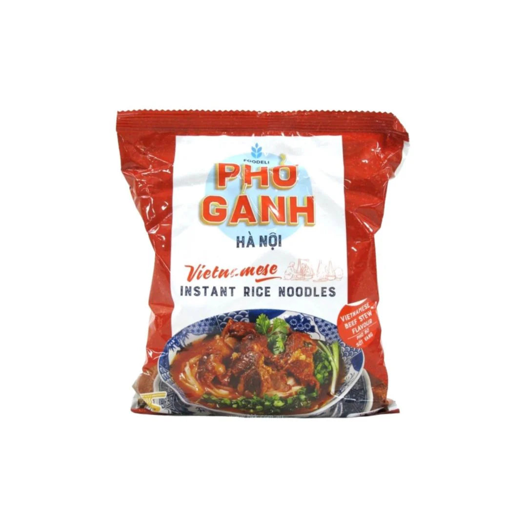 Pho Ganh Hanoi Stew Beef 70g (Pho Bo Sot Vang)