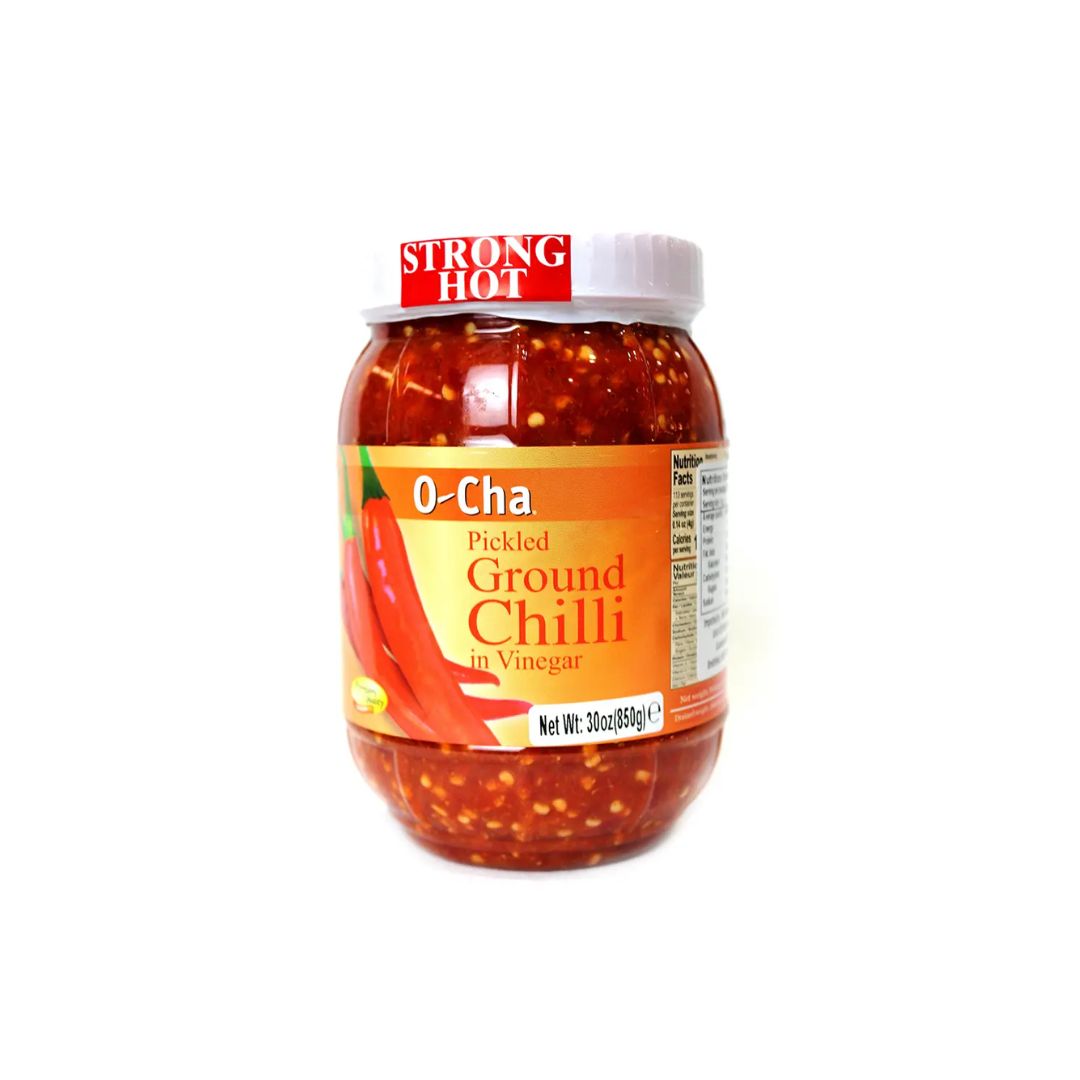 O-Cha Ground Chilli 850g (Ot Xay)