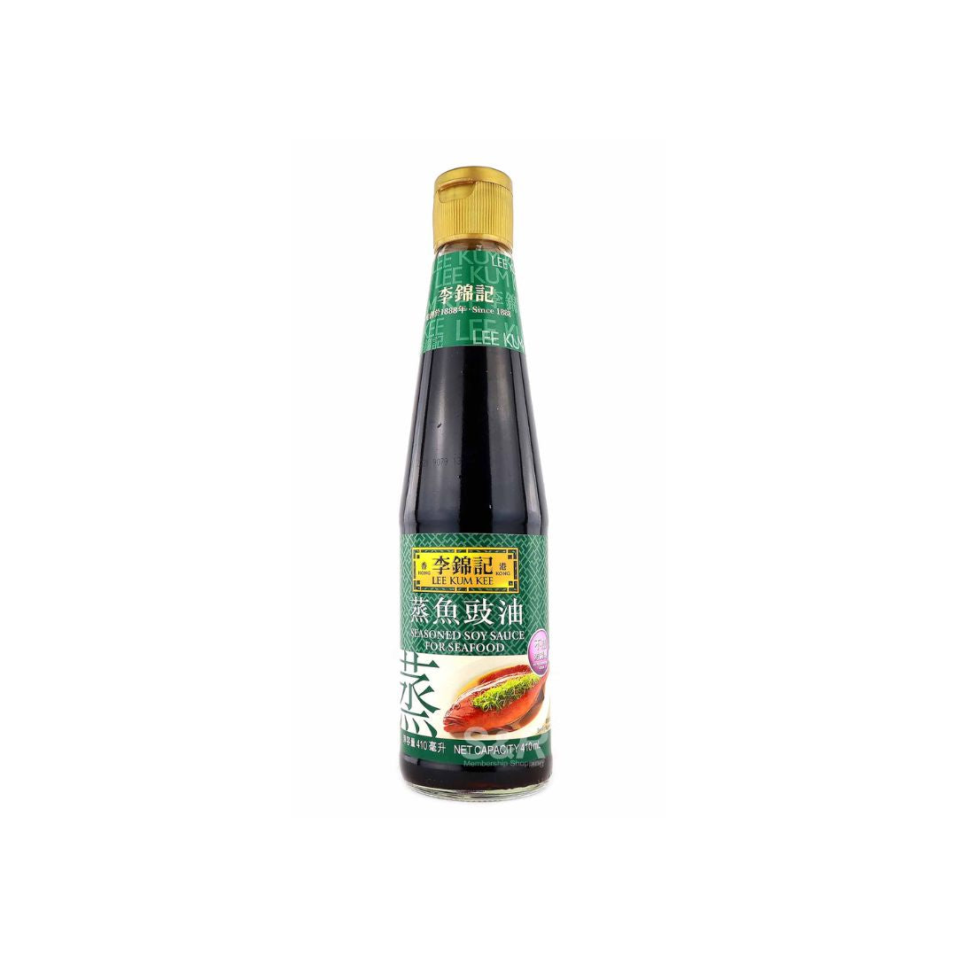 Lee Kum Kee Seasoned Soy Sauce Seafood 410ml