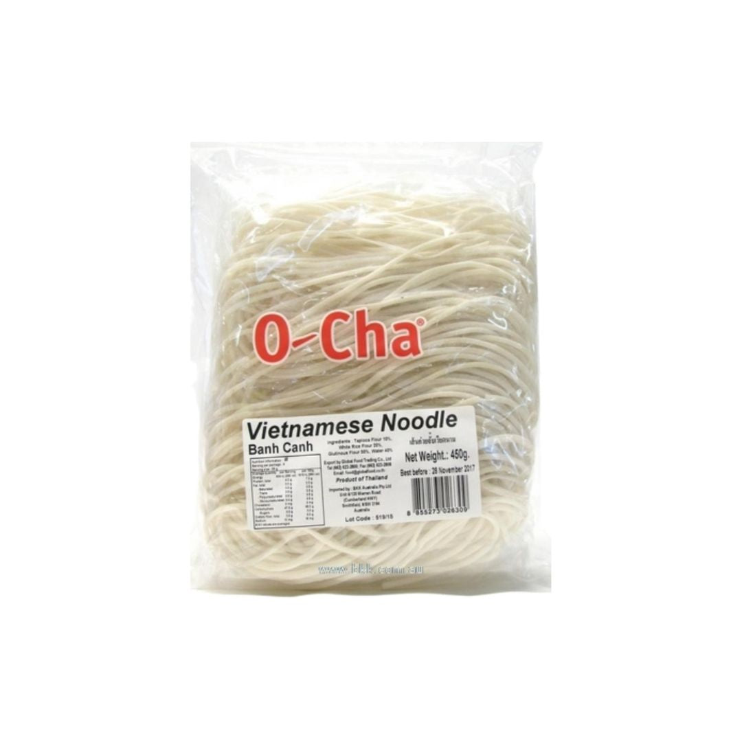 Ocha Vietnamese Noodle 450g (Banh Canh)