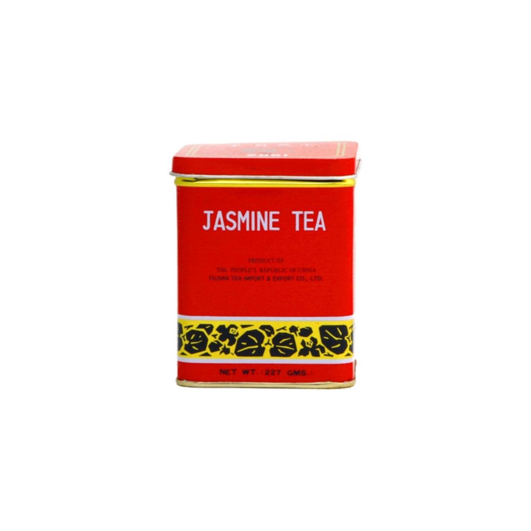 2060 Jasmine Tea (Tin) 120g (Tra)