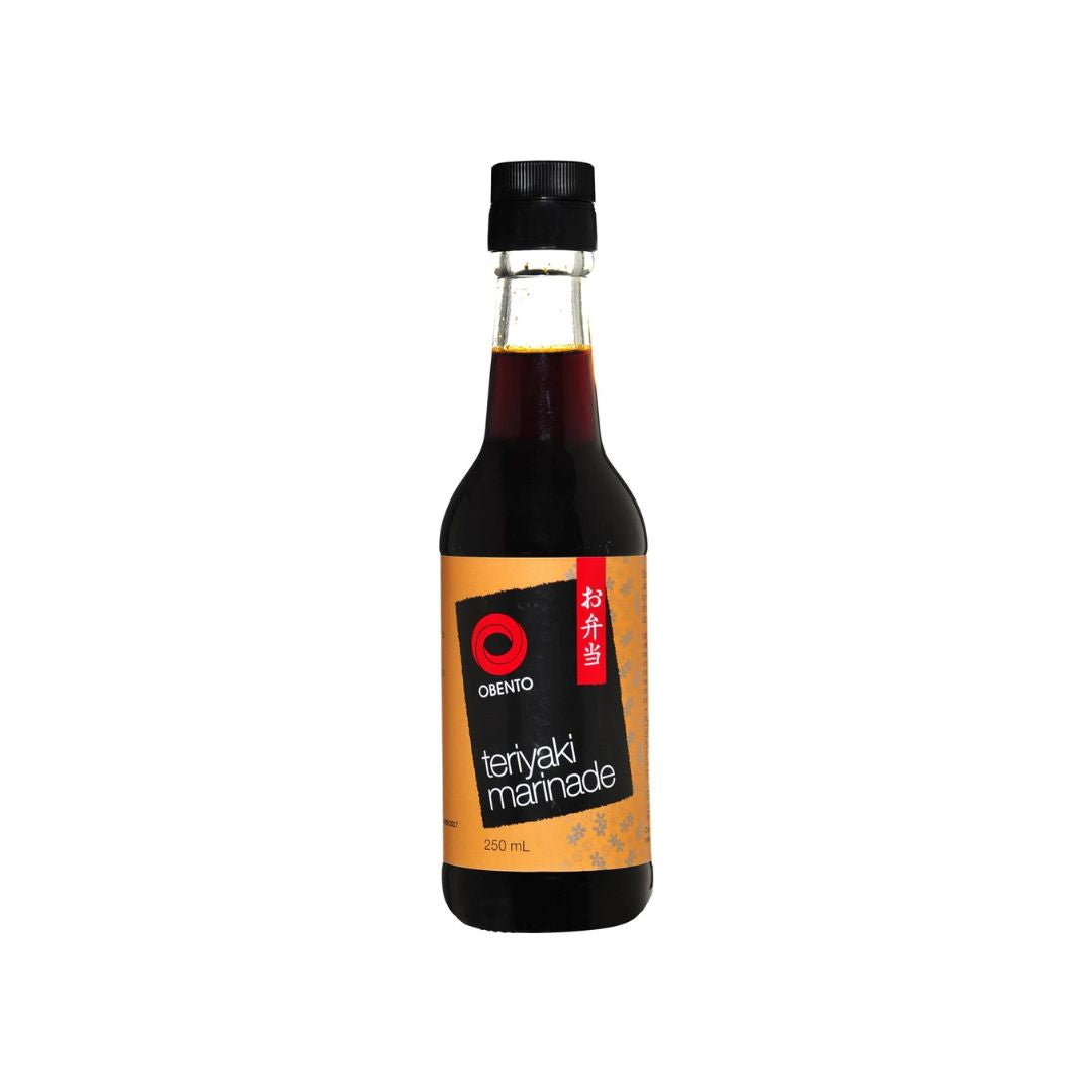 Obento Teriyaki Marinade 250ml