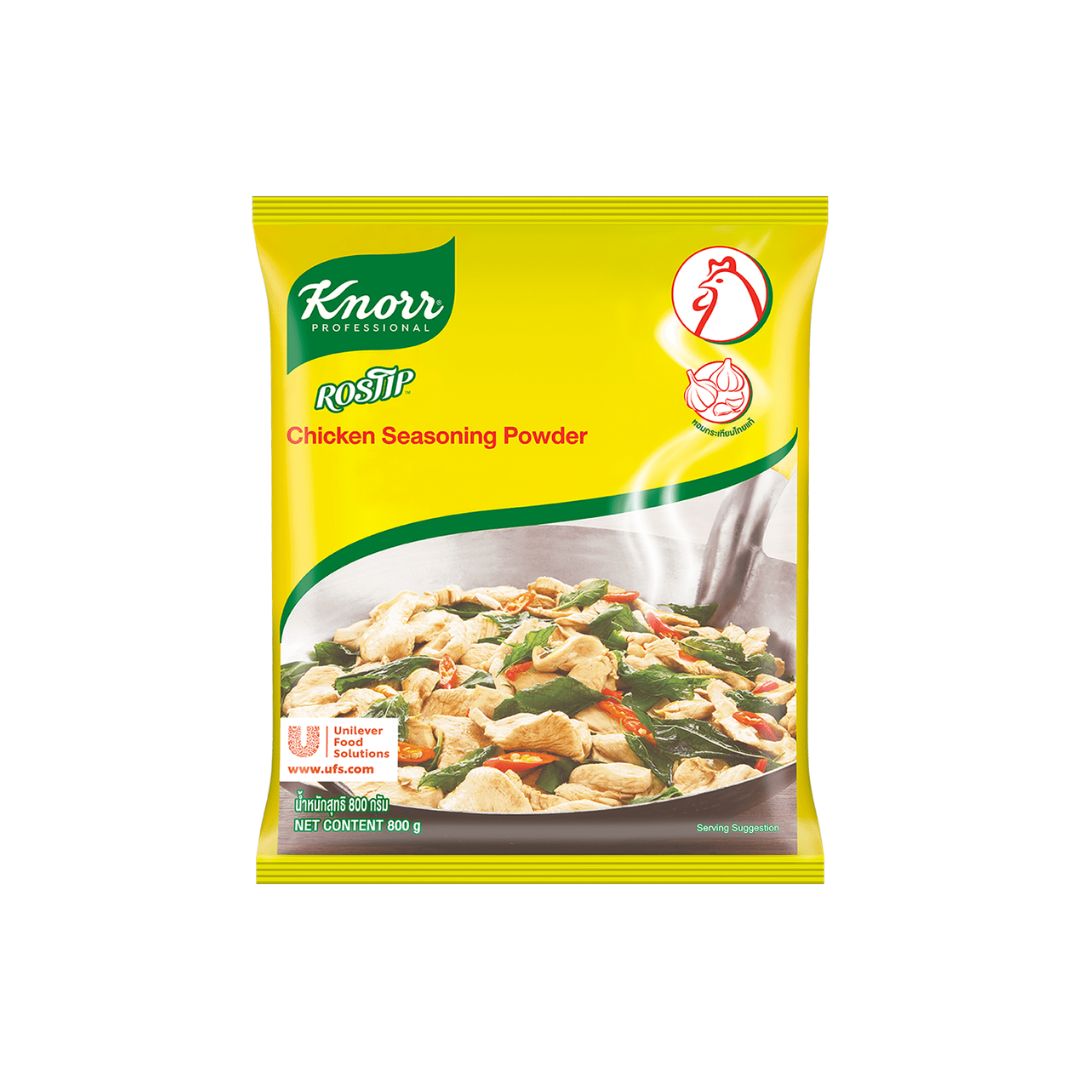 Knorr Thai Chicken Seasoning Powder Pack 800g (Bot Nem)