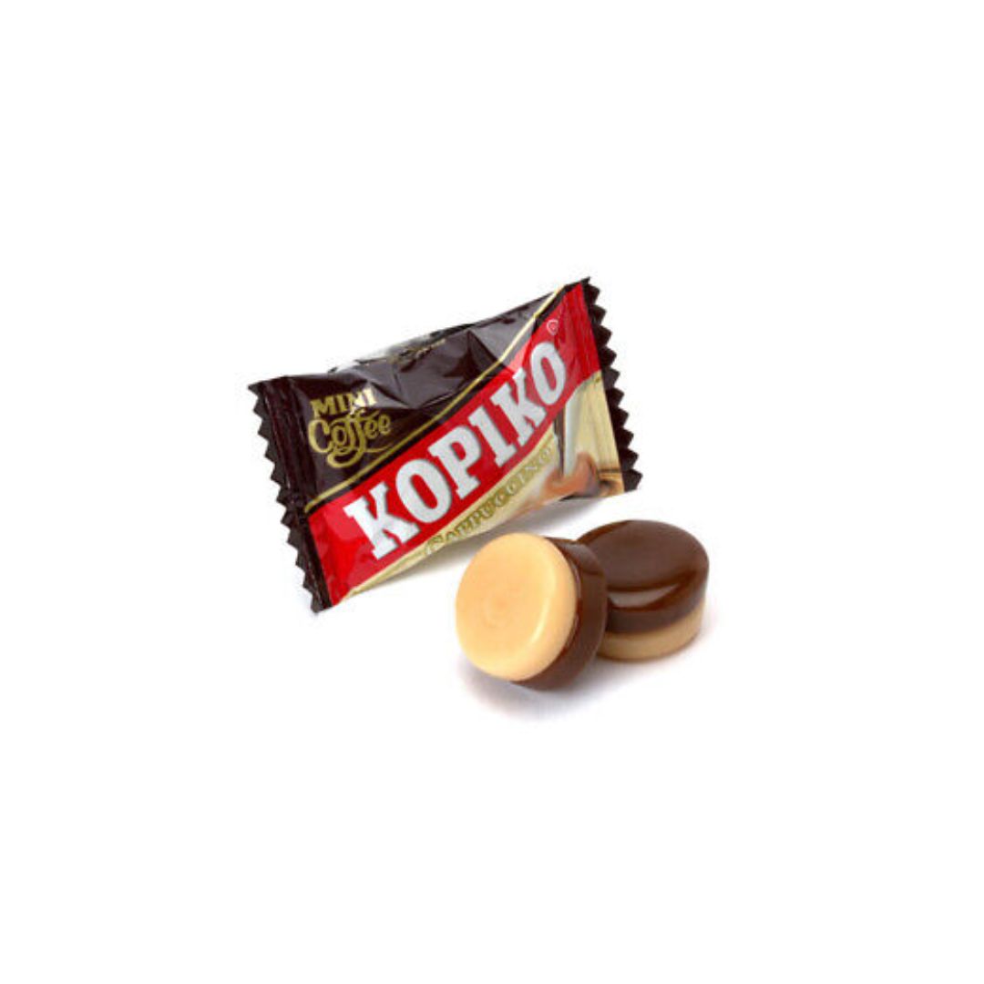 Kopiko Cappuccino Candy 120g (Keo Capuchino)