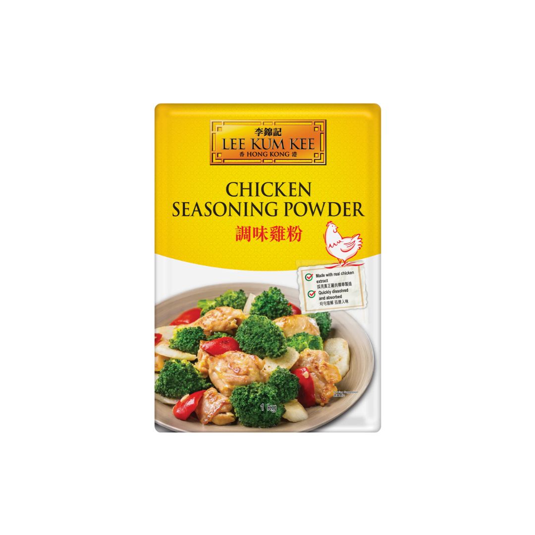 Lee Kum Kee Chicken Seasoning Powder 1kg (Bot Nem)