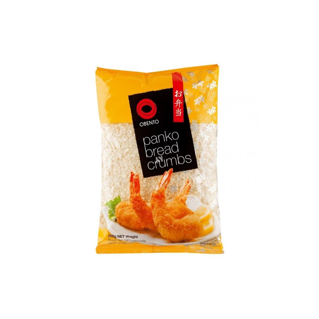 Obento Panko Breadcrumbs 200g