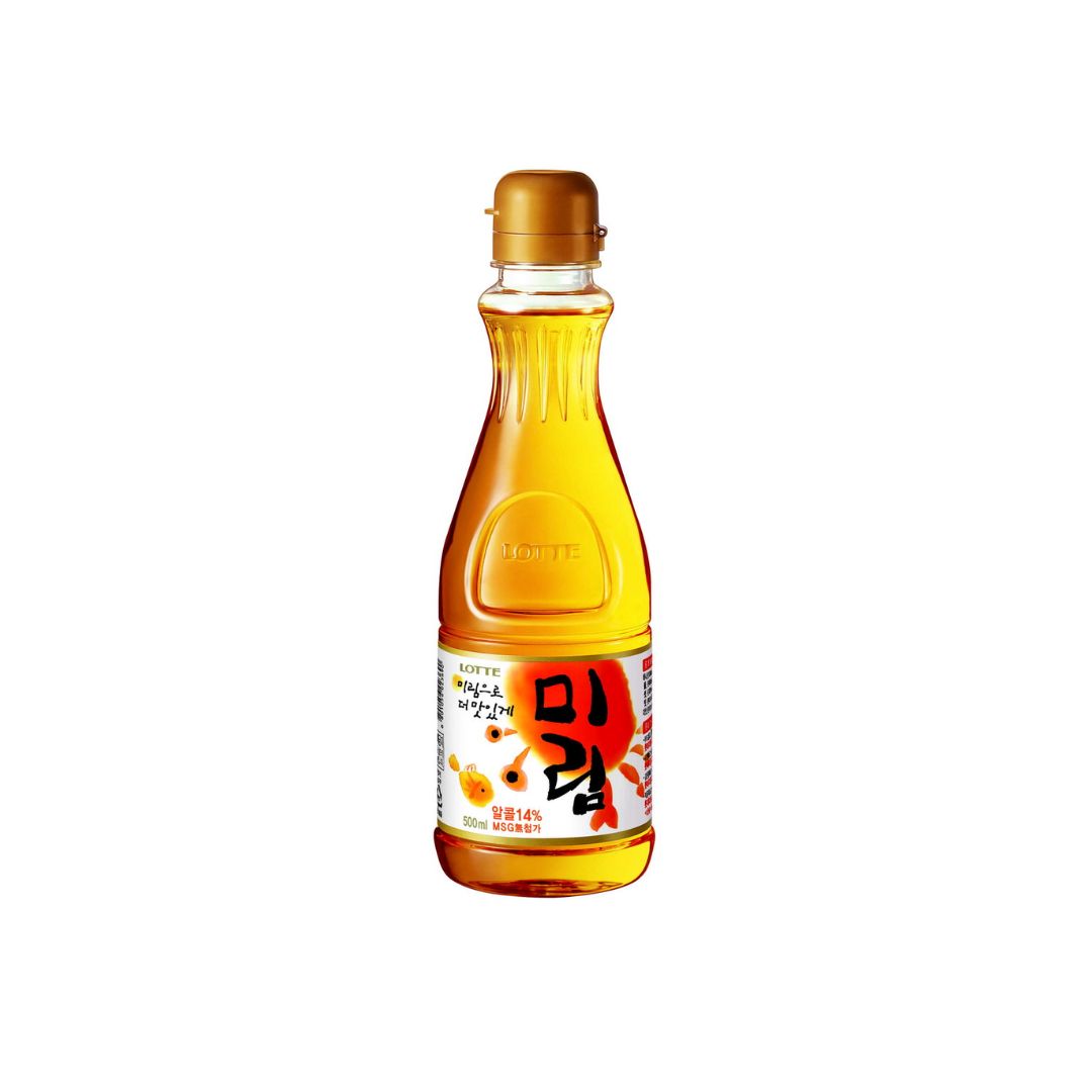 Lotte Mirin 500ml (Ruou Nau An)