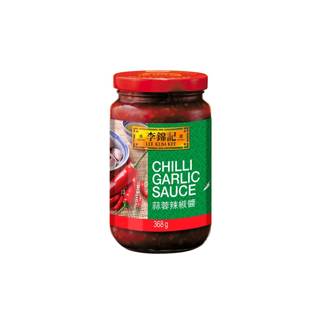 Lee Kum Kee Chilli Garlic Sauce 368g