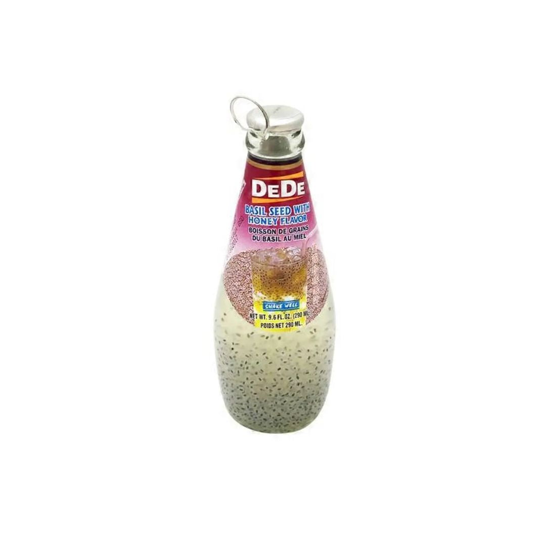 Dede Basil Seed /Honey Drink 290ml (Nuoc Giai Khat)