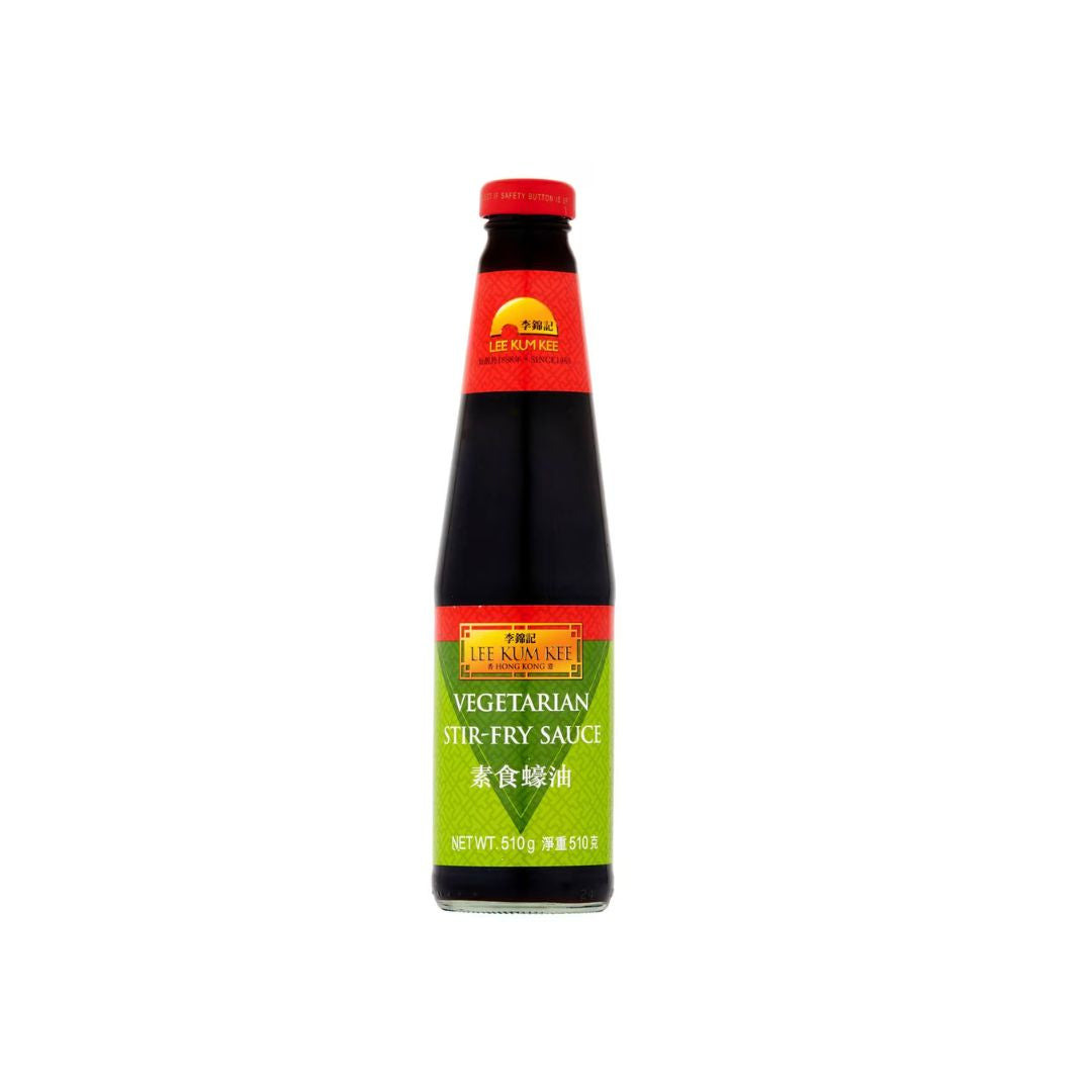 Lee Kum Kee Vegetarian Stir Fry Sauce 510g