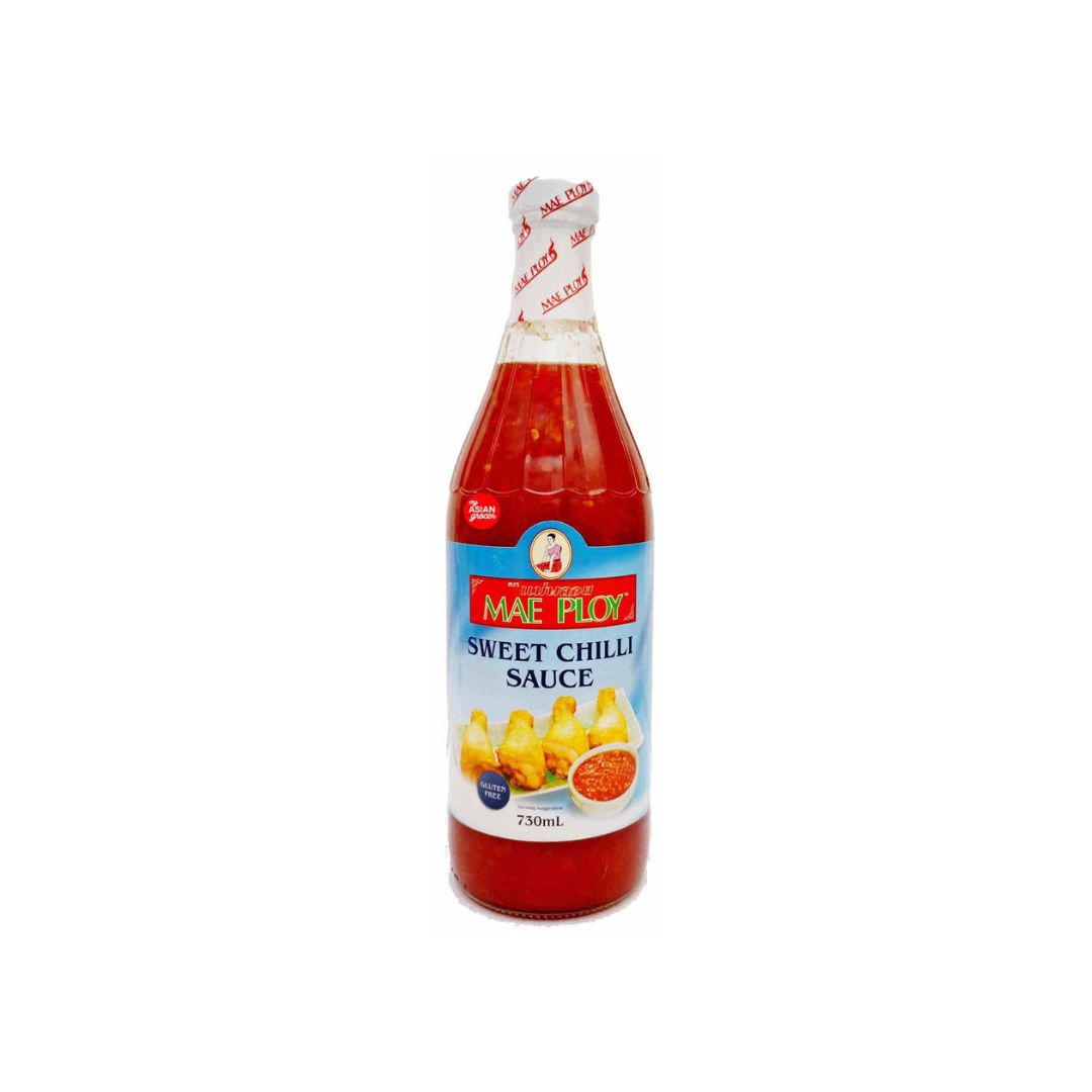 Mae Ploy Sweet Chilli Sauce 730ml (Tuong Ot)