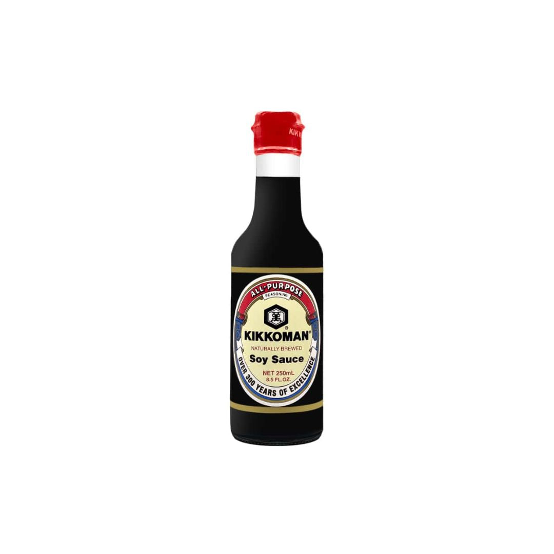 Kikkoman Soy Sauce 250ml (Nuoc Tuong)