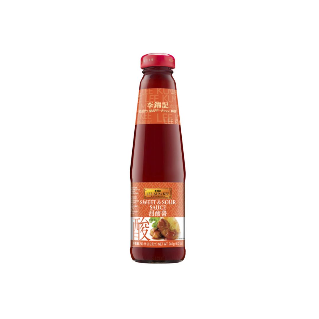 Lee Kum Kee Sweet & Sour Sauce 240g (Sot Chua Ngot)