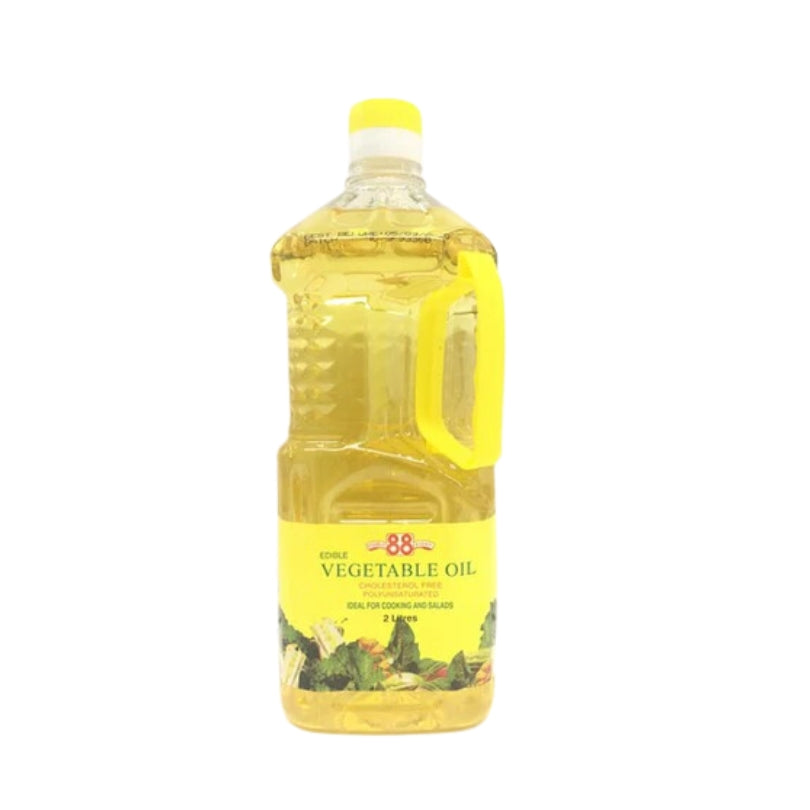 88 Vegetable Oil 2L (Dau An)