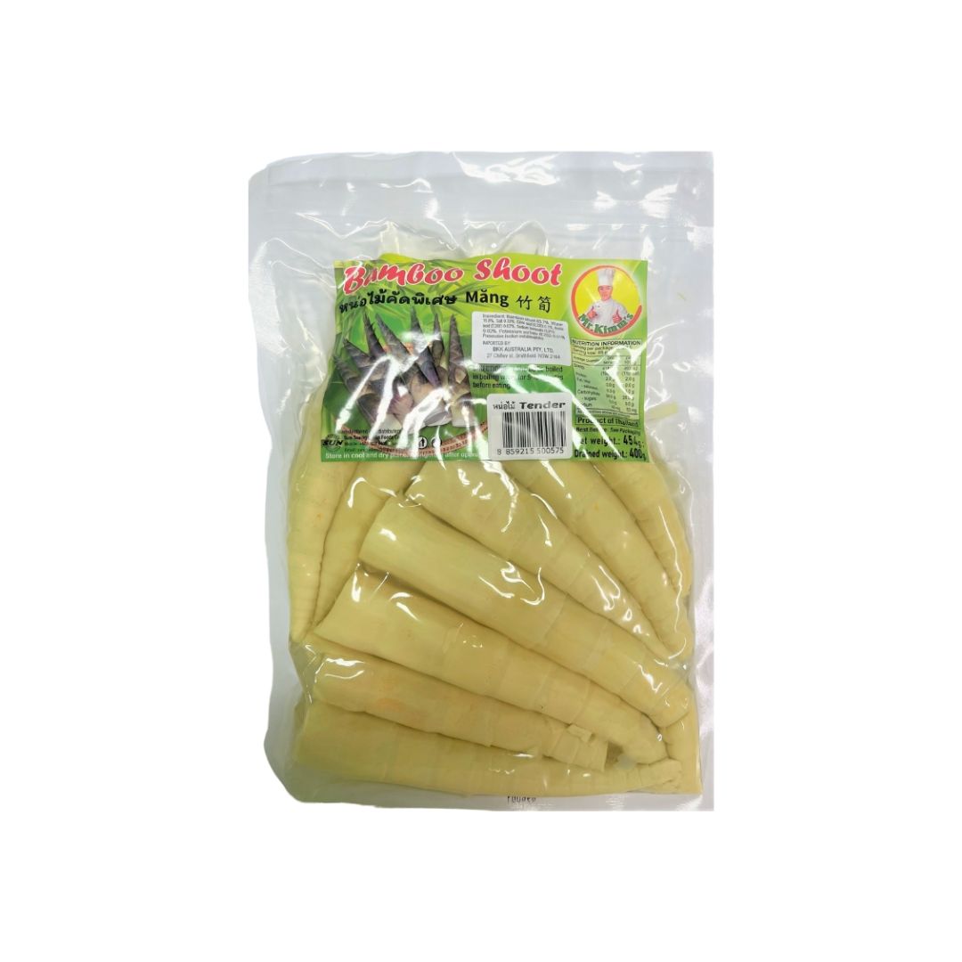 Mr.Kim Bamboo Shoot Tender Tip 454g (Mang Tuoi)