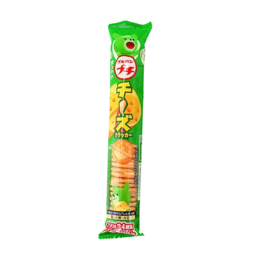 Bourbon Petit Cheese Biscuits 38g (Banh Cracker Vi Pho Mai)