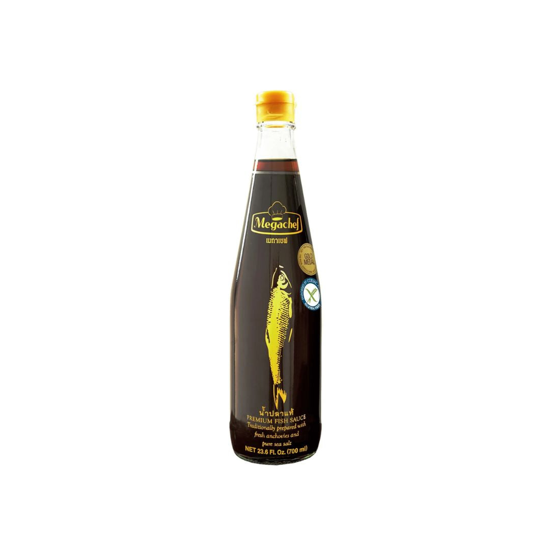 Megachef Premium Fish Sauce 700ml (Nuoc Mam Cao Cap) – Homie Asian ...