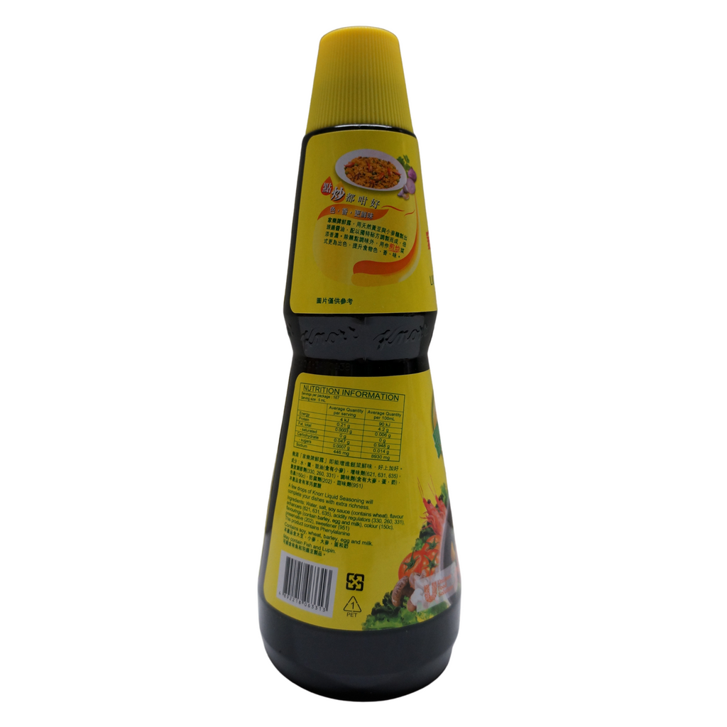 Knorr Liquid Seasoning 835ml