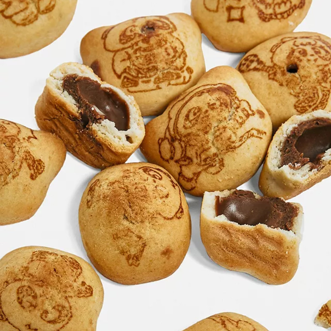 Meiji Hello Panda Chocolate Biscuit 50g (Banh Ngot)