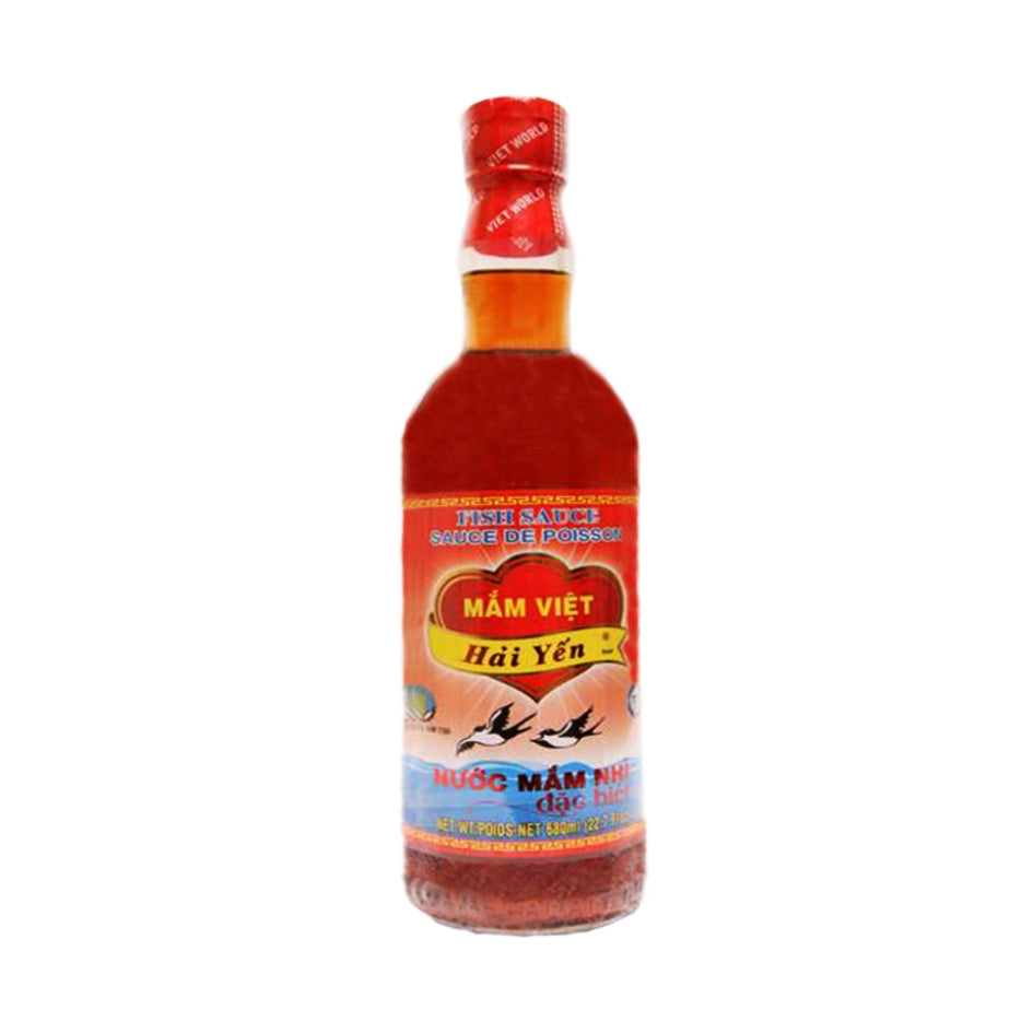 Hai Yen Fish Sauce Dac Biet 680ml (Nuoc Mam)