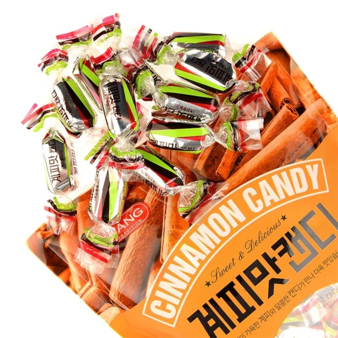 Ilkwang Cinnamon Candy (Keo)