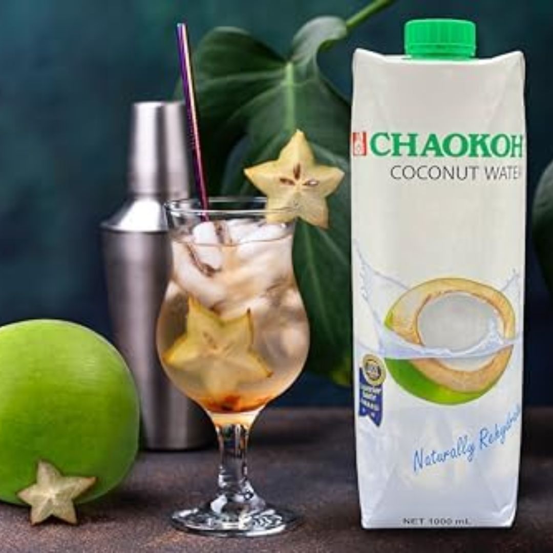 Chaokoh Coconut Water 1L (Nuoc Dua)