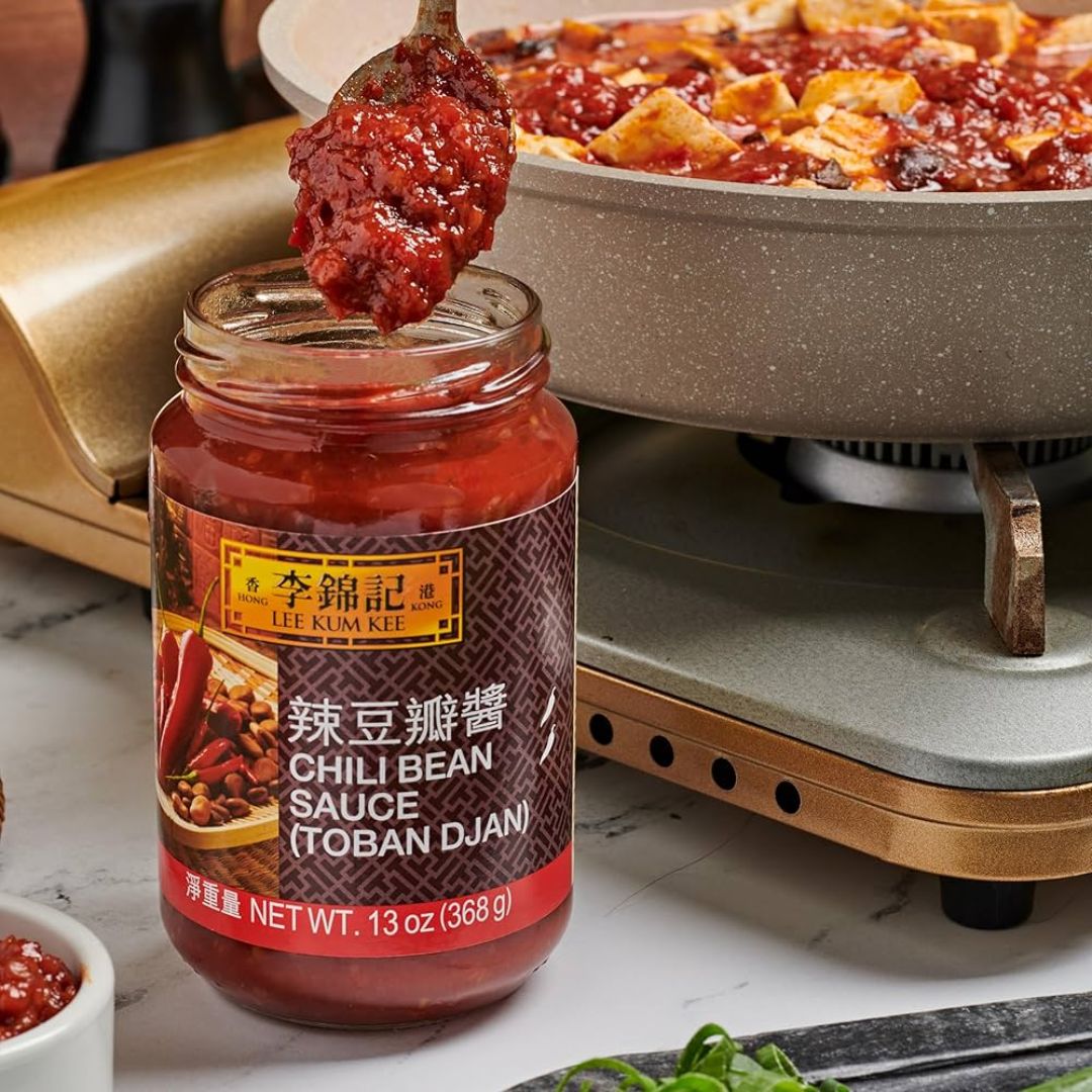 Lee Kum Kee Chilli Bean Sauce 368g