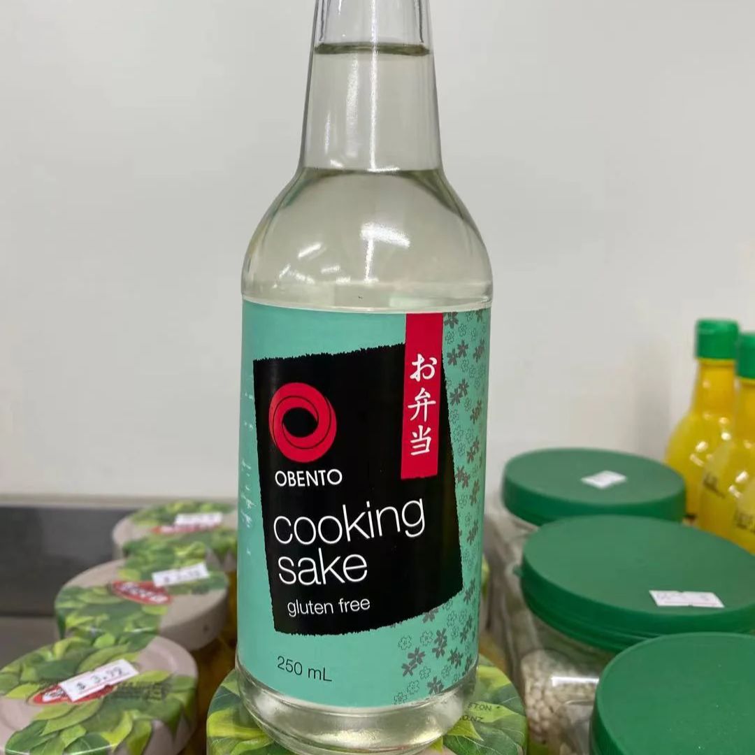 Obento Cooking Sake 250ml (Ruou Nau An)