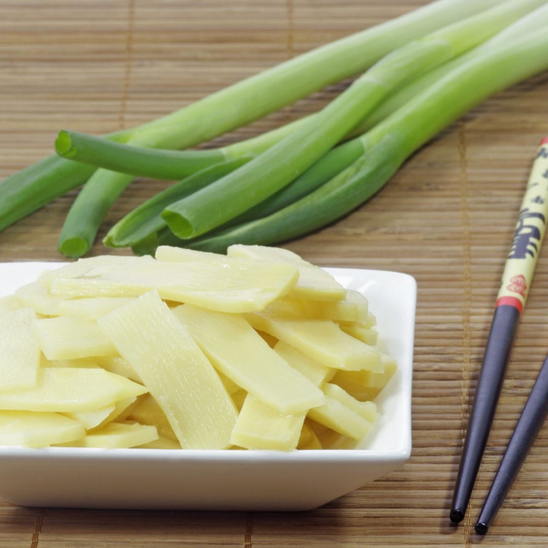 Hop Cock Sour Bamboo Shoot 850G Slice (Mang Chua Hop)