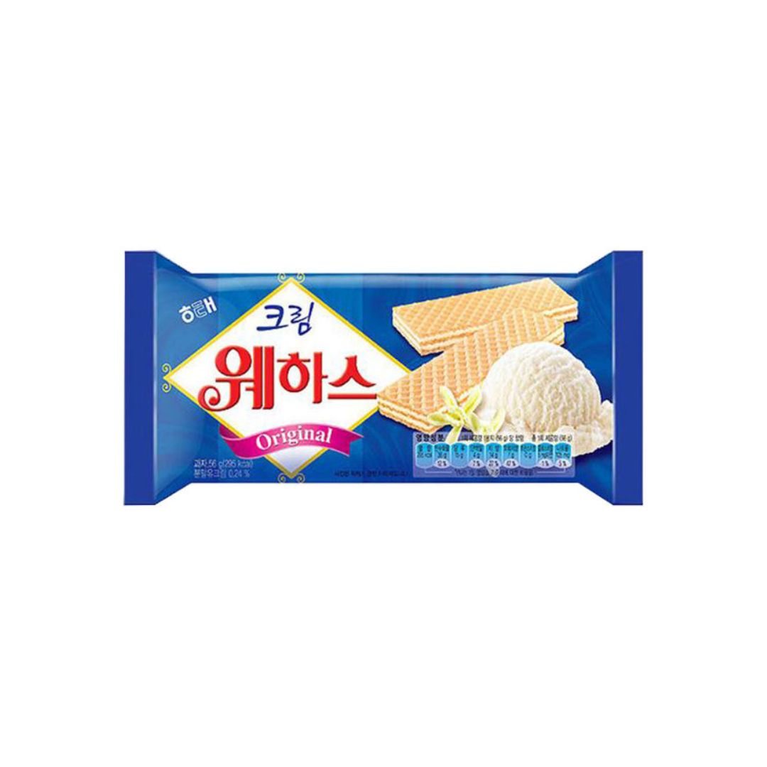 Wehas Cream Wafer (Banh Ngot)