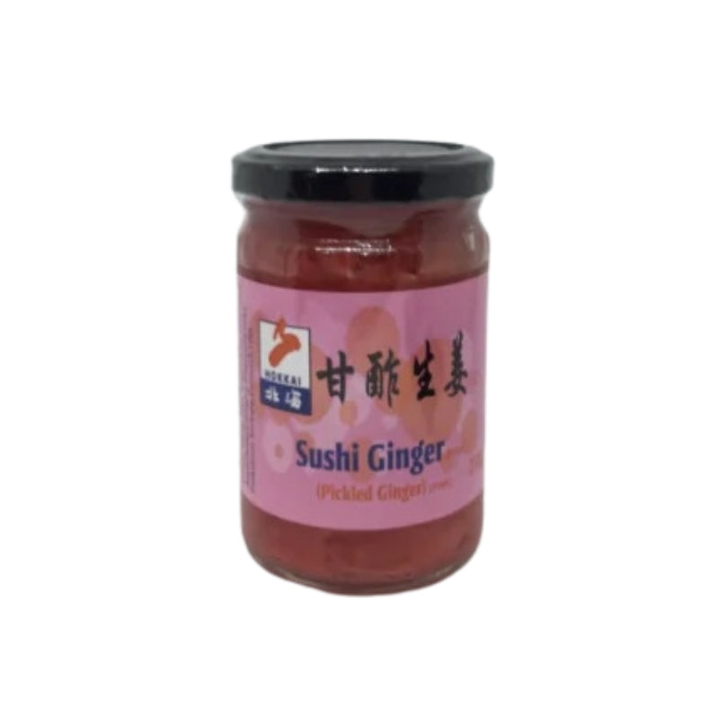 Hokkai Pickled Ginger 250g