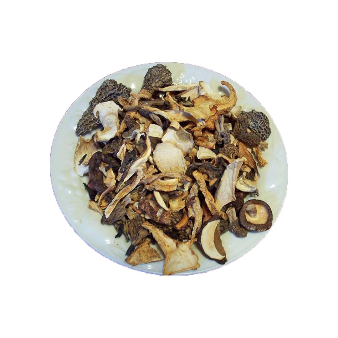 Jade Phoenix Asstd Mushroom Mix 100g (Nam Kho Thap Cam)