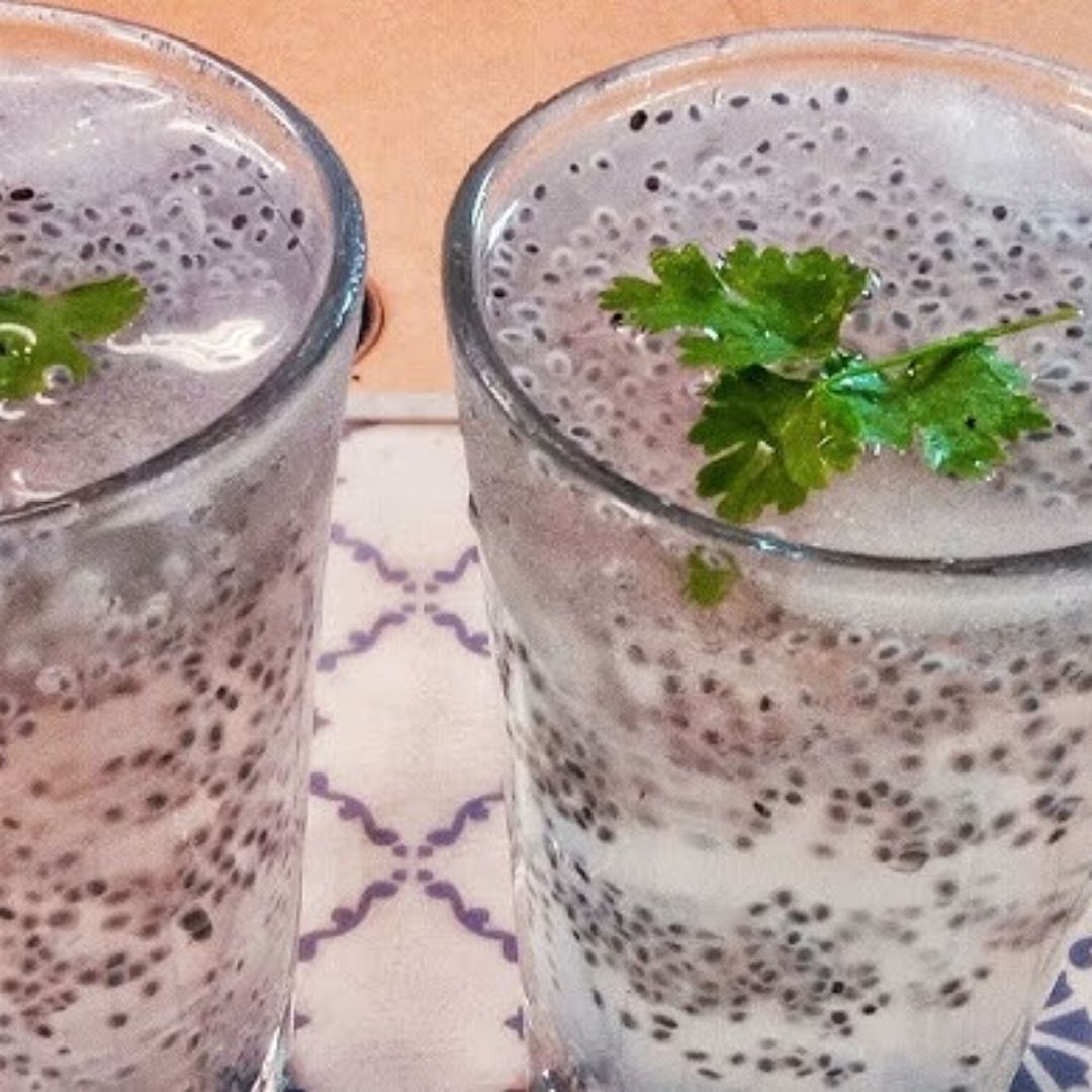 Dede Basil Seed /Honey Drink 290ml (Nuoc Giai Khat)